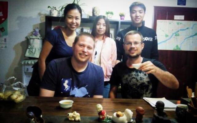 Luoyang Wojiadetaikongcang Hostelguanlin