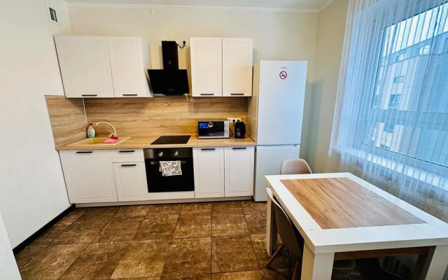 Apartments on Varshavskoye highway 170E building 11