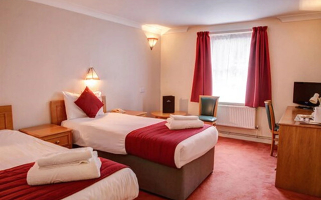 Best Western Andover Hotel