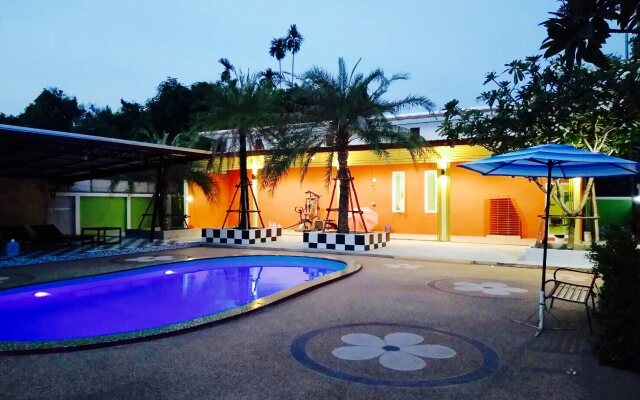 Pruksa Resort Detudom