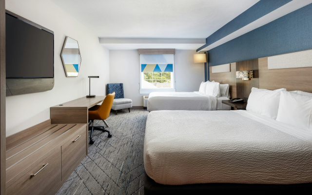 Holiday Inn Express & Suites Williamsburg by IHG