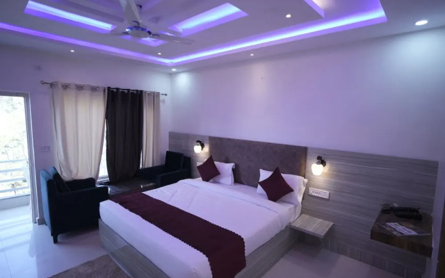 The White Rain Hotel