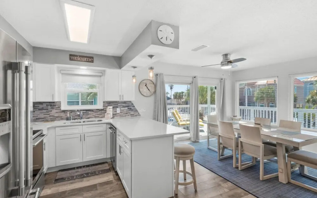 The Sand Dollar A
