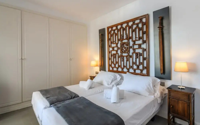 Serene Apartment by the Beach