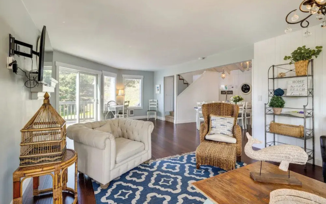 Coastal Tillamook Vacation Rental: Ocean Views!