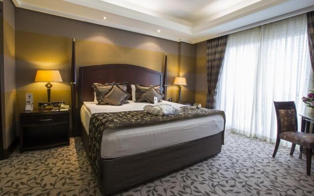 Merit Lefkosa Casino & Spa Hotel