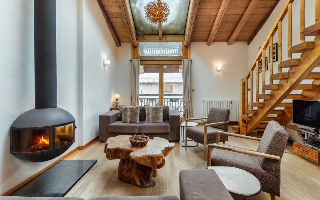 Appartement Clusettes