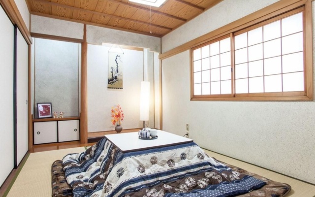 Planet3 / Huge House Namba 10Min Jr #9 Nanba Npl62 - Gli 106978 – Guest Rooms – Osaka