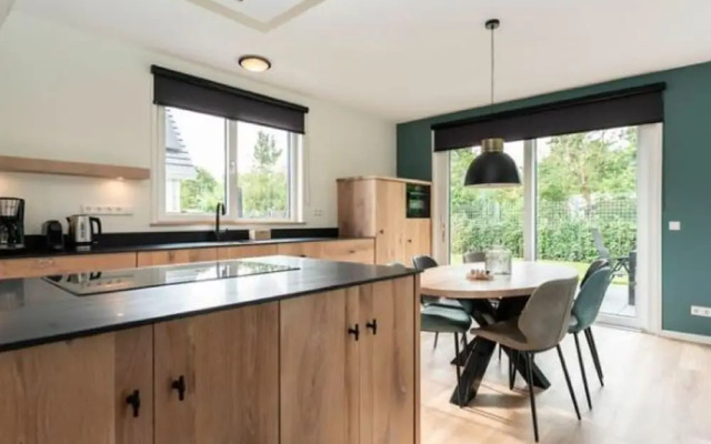 Holiday Home in Texel Near Forest and Sea