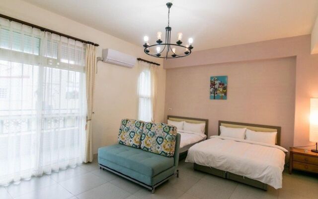 Ruisui 38 Homestay