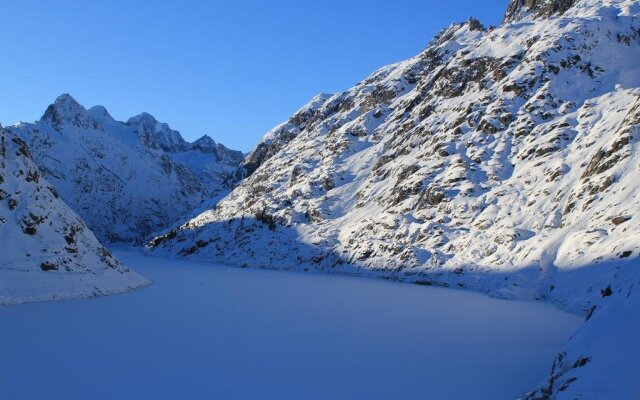 Historisches Alpinhotel Grimsel Hospiz