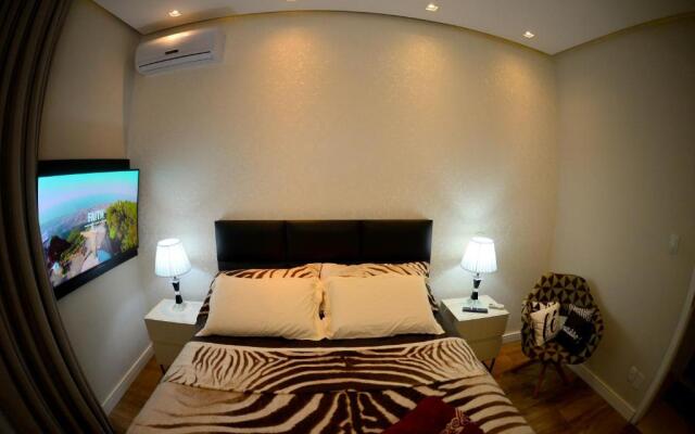 Apartamento Quarto e sala luxo COPACABANA O MUST'