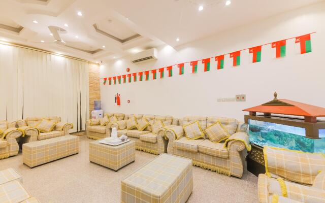 Super OYO 107 Ras Al Hadd Waves Hotel