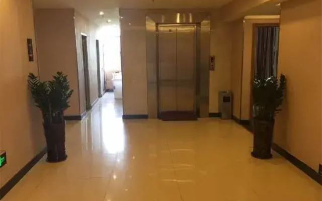 Shankee Hotel (Shenzhen International Exhibition Center Shajing West Station)