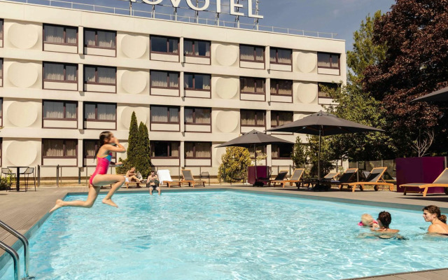 Novotel Nancy