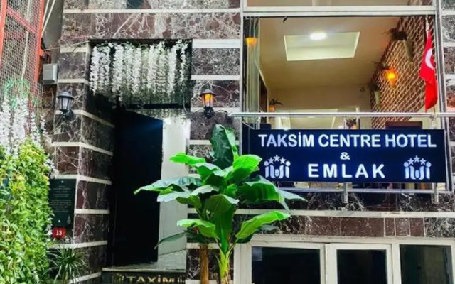 Taksi̇m Centre Hotel