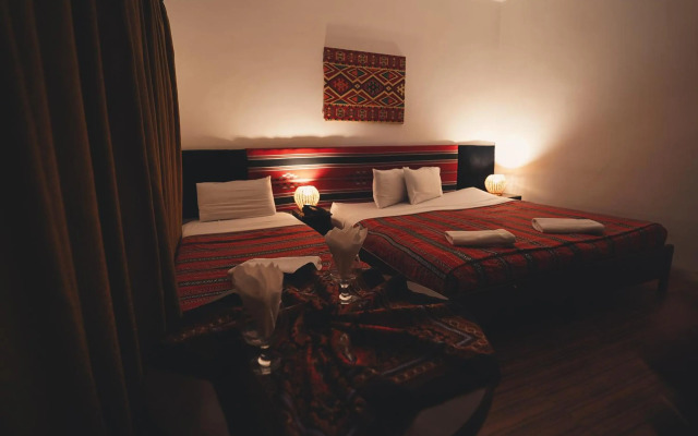 Amman Pasha Hotel