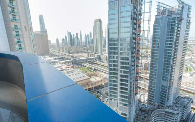 OSKENA Vacation Homes - Damac maison Dubai Mall Street