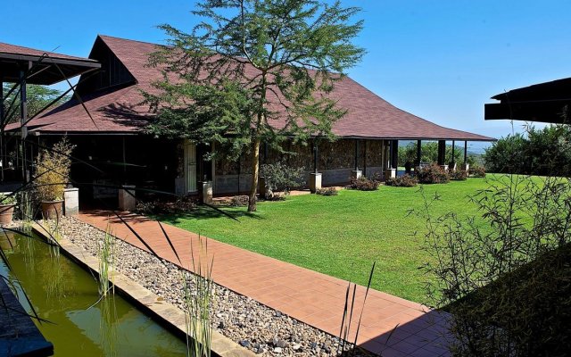 Great Rift Valley Lodge and Golf Resort