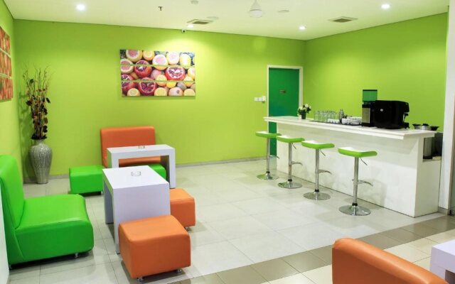 Zest Hotel Yogyakarta