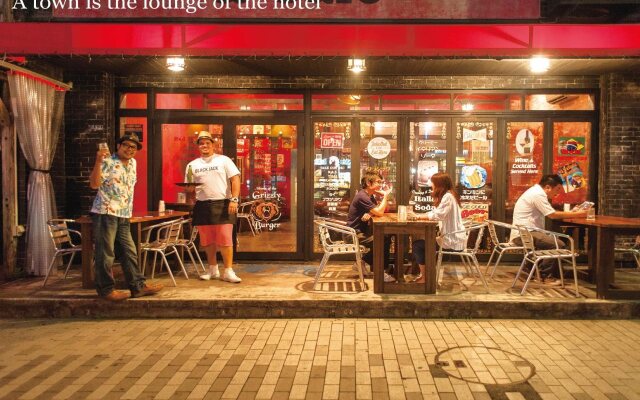 Trip Shot Hotels Koza