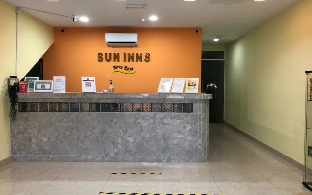 Sun Inns Meru Raya