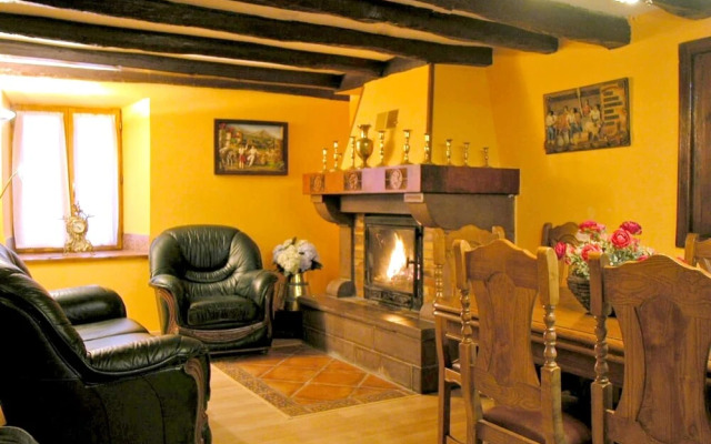 House With 6 Bedrooms in Valcarlos, With Wonderful Mountain View