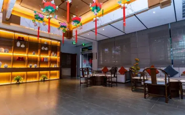 Qinhuai Family Hotel