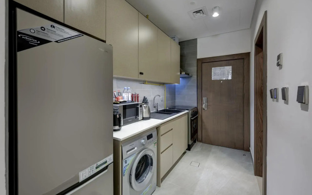 Abar Hotel Apartments