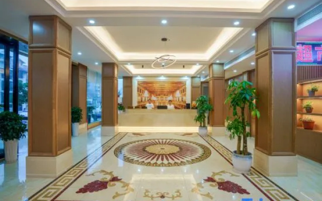 Jinglan Grand Hotel (Zhangjiajie National Forest Park) – Hotel Rooms – Zhangjiajie