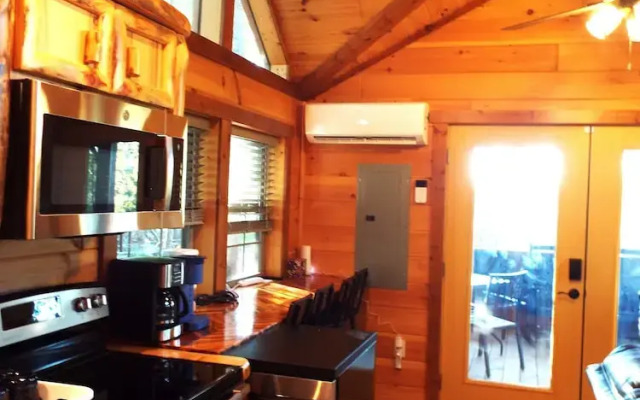 The Timber Cabin