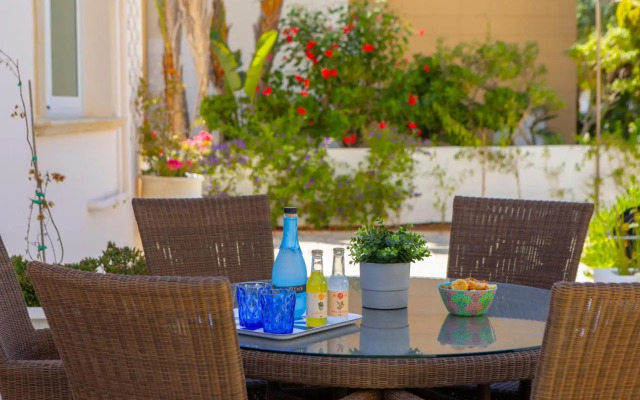 Protaras Sunrise Zen Seafront Villa