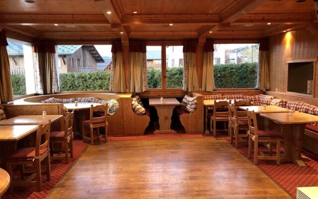 Hotel Le Mont Bisanne