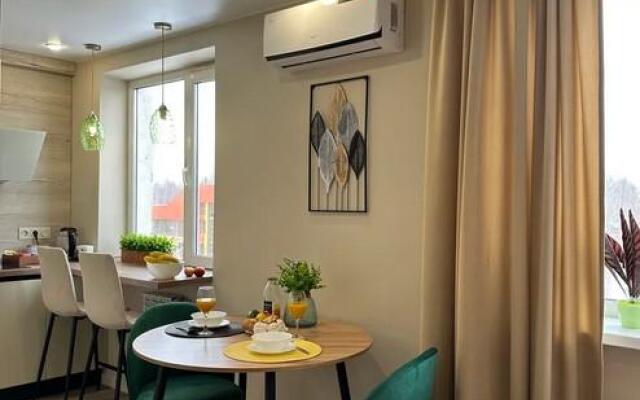 Loft Studio apartment, mkr. 3, 13