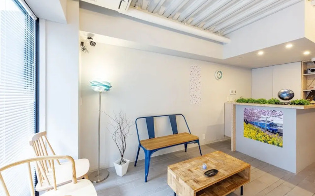 &And Hostel Asakusa
