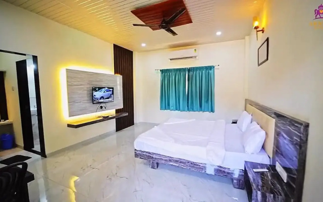 Arnnas Resort Diveagar