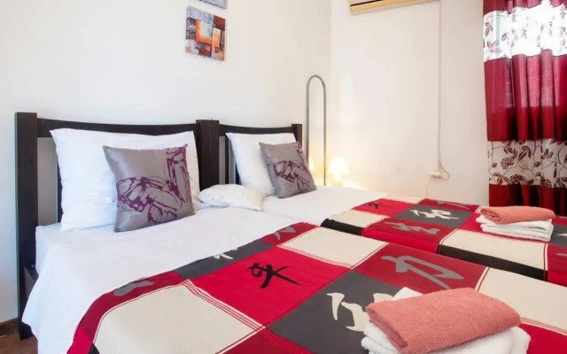 Split Accommodation
