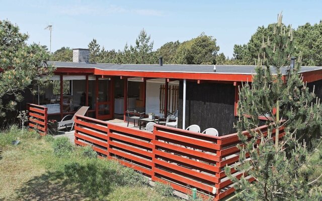 Modern Holiday Home in Hadsund With Terrace
