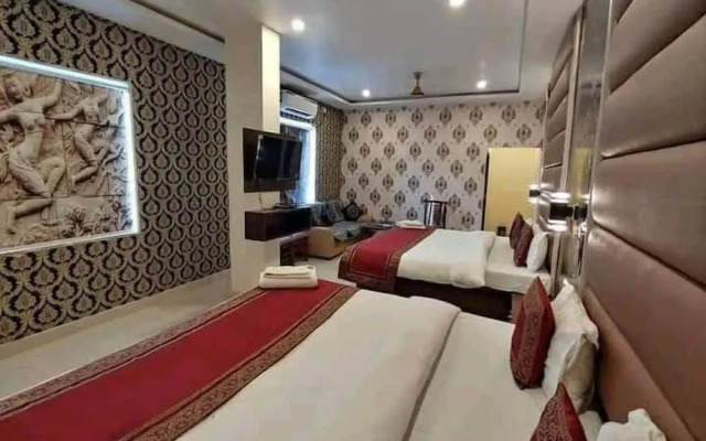 The Golden Palace