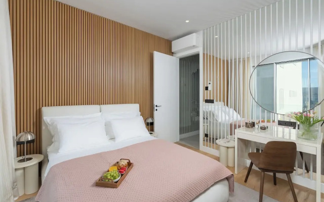 Designer Luxury Villa With Pool & Private Beach Access - Zadar