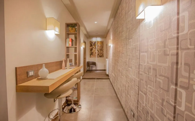 Twin Bedded Room City Center