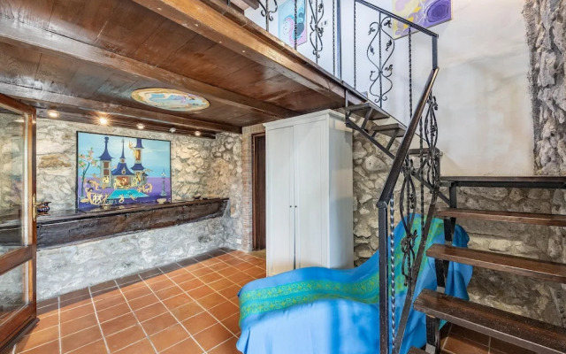 Torre Del Melograno With Heated Pool