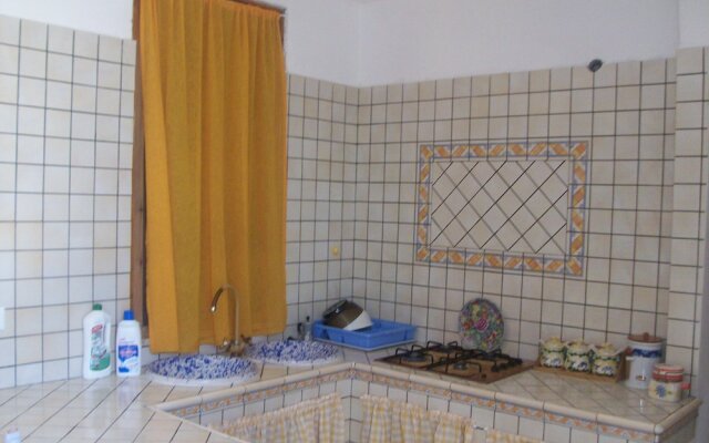 Casa Lavinia Granelli Pachino Syracuse Sicily