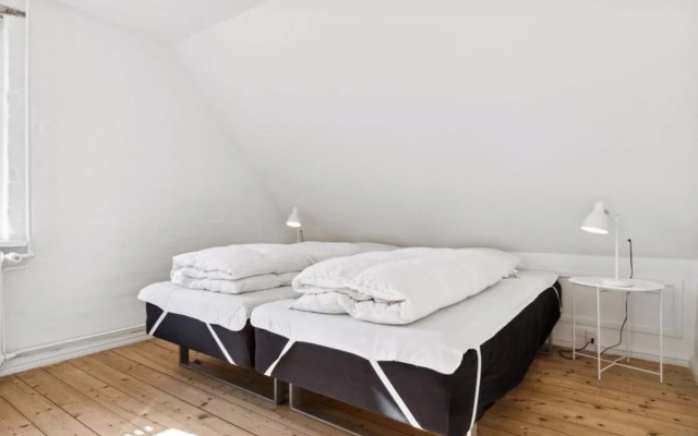 "Ortrud" - 200m from the sea in NW Jutland
