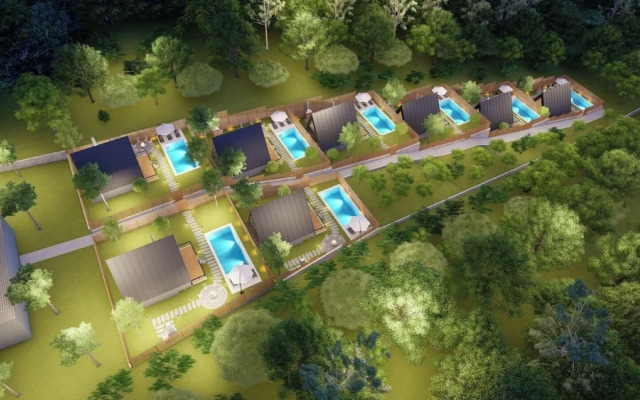 Redka Bungalov Resort