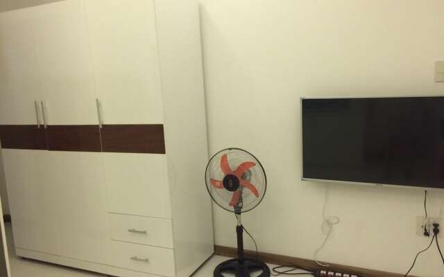Smiley Apartment 7- A4 Seviced studio with balcony – Guest Rooms – Ho Chi Minh City