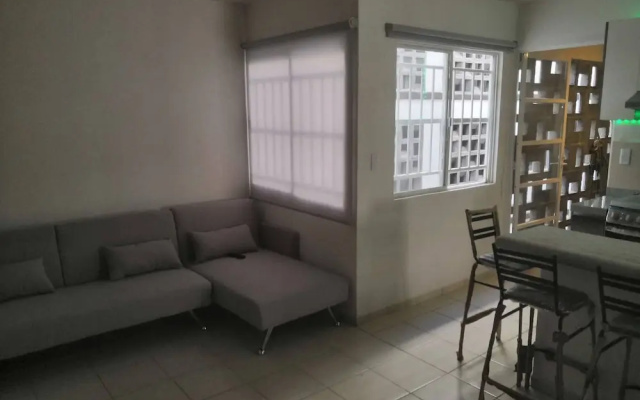 Cozy Apartment in the City of Morelia