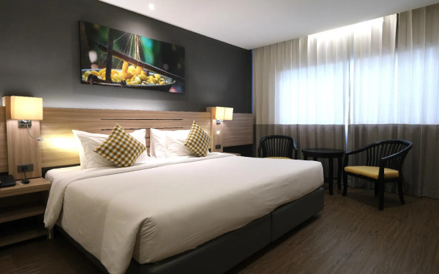 Le Cassia Hotel