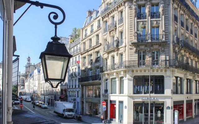 The Perfect 1bd Flat - Heart of Paris Les Halles