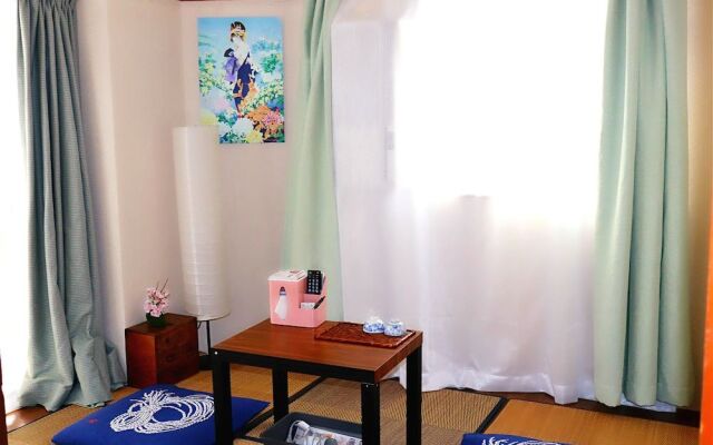 Namba Sunshine Apartment